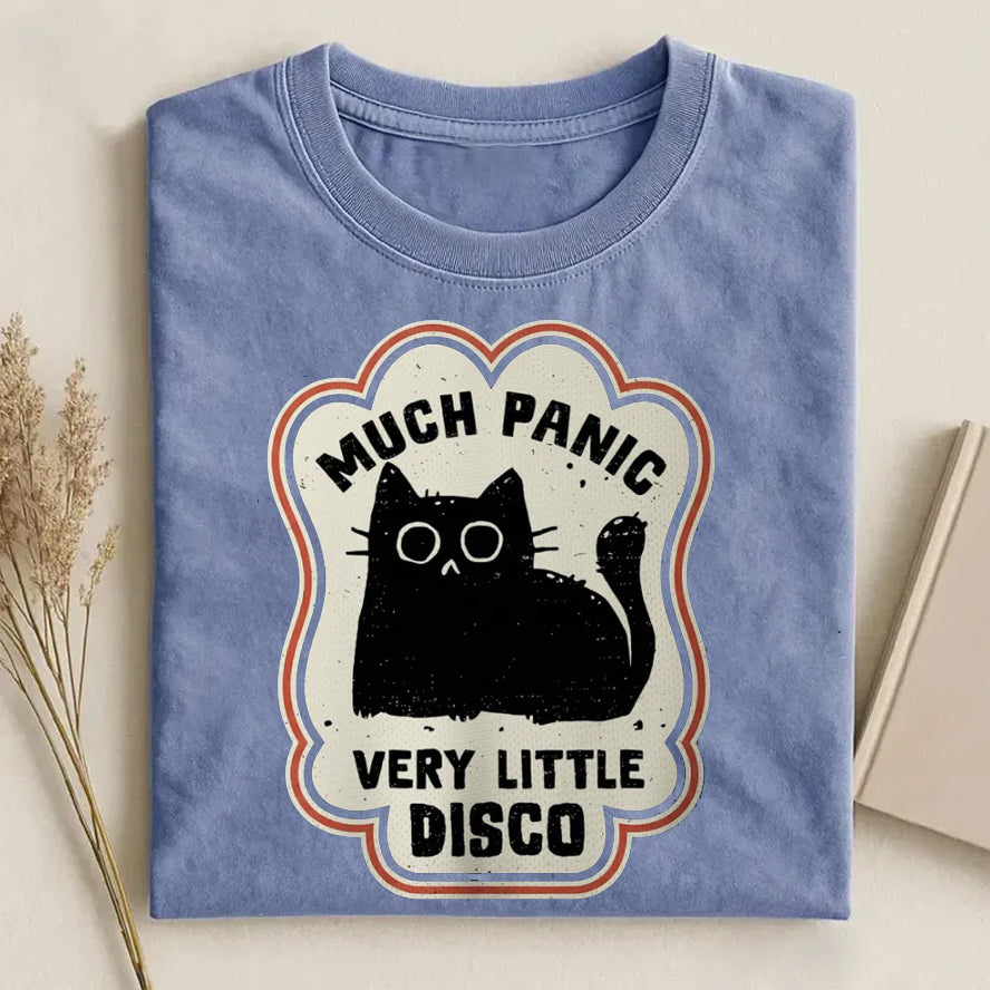Much Panic T-shirt