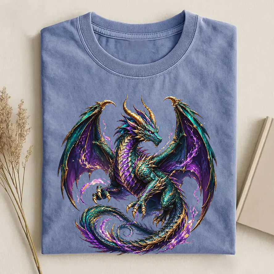Fantasy Dragon T-shirt