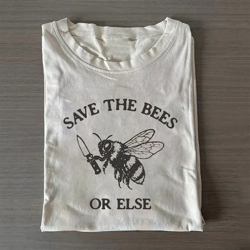 Save The Bees T-shirt