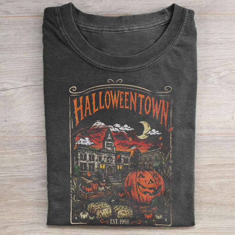 Halloween Town T-shirt