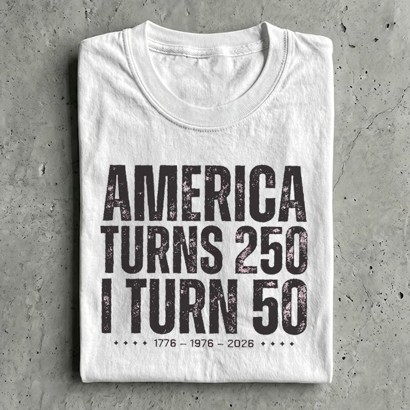 Patriotic Birthday T-shirt