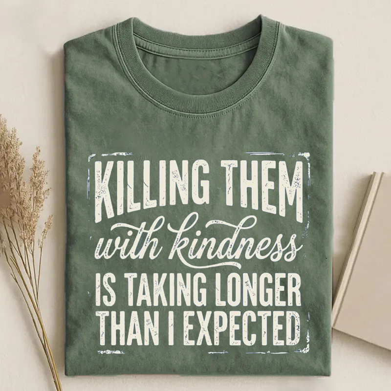 Funny Sarcastic T-shirt