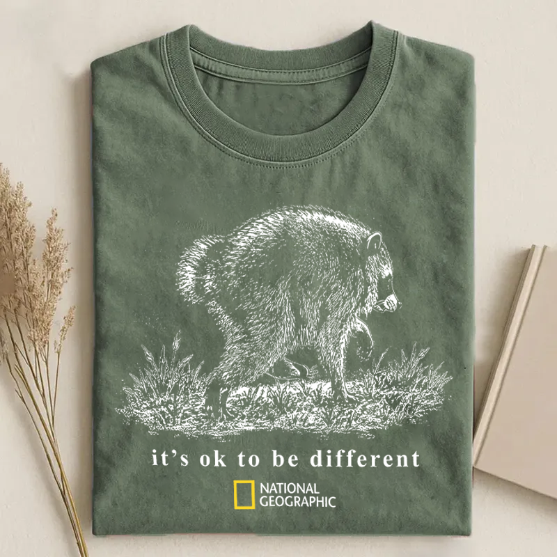 Jimothy Raccoon T-shirt