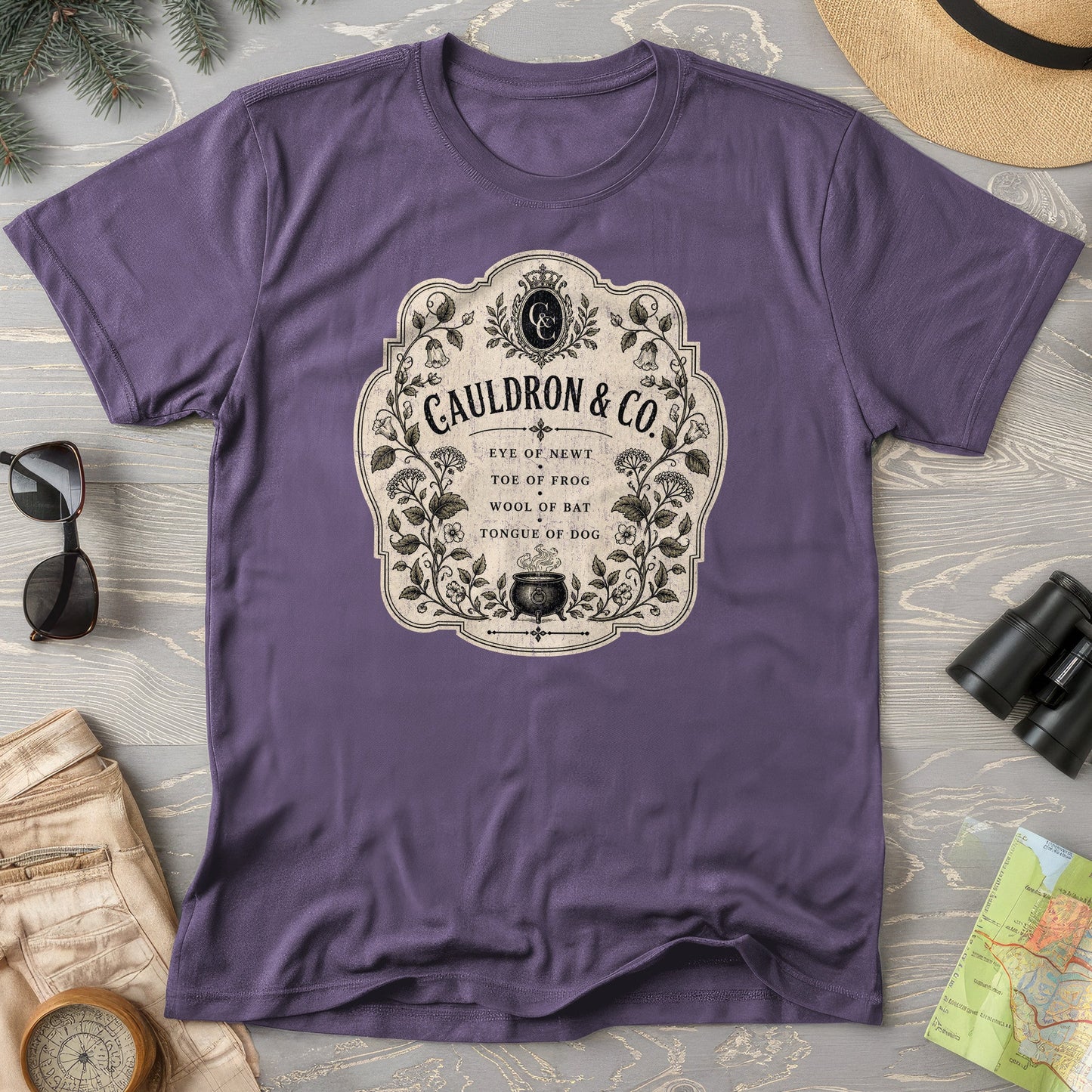 Cauldron and Co. Macbeth T-Shirt