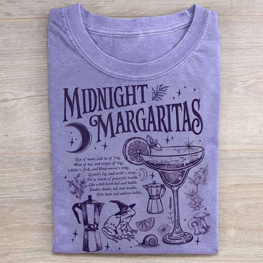 Salt Rosemary Lavender Love T-shirt