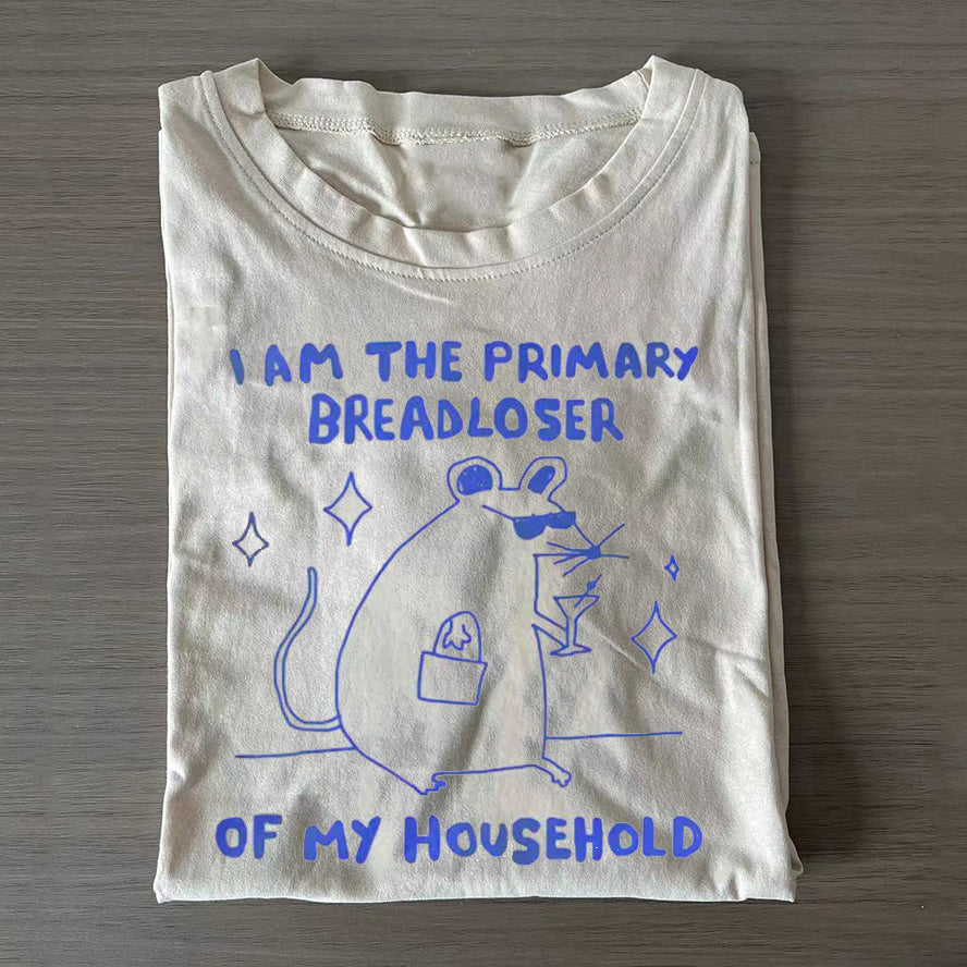 Primary Breadloser T-shirt