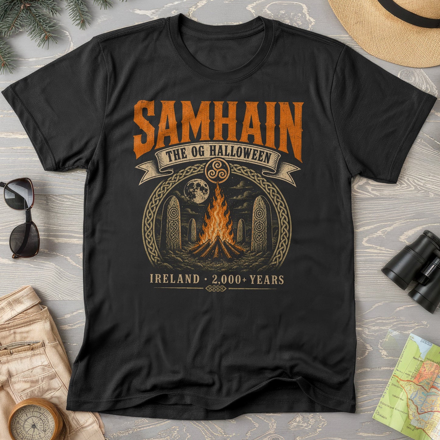 Samhain Og T-Shirt