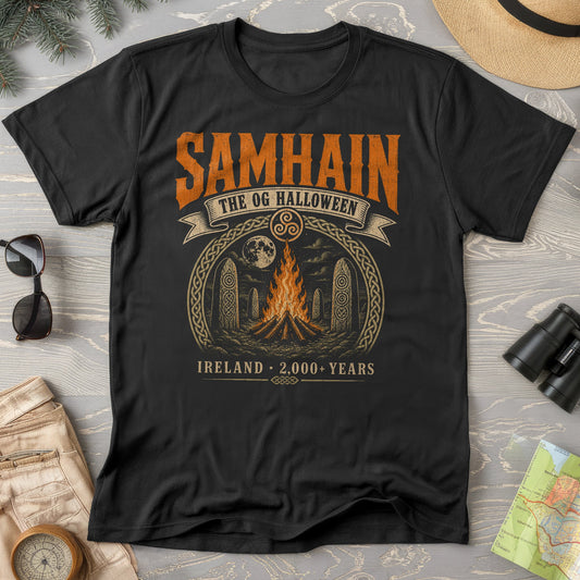 Samhain Og T-Shirt