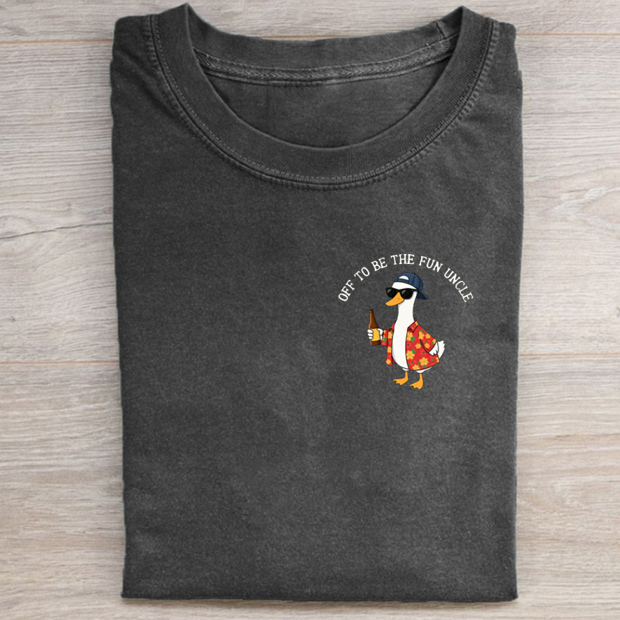 Fun Uncle T-shirt