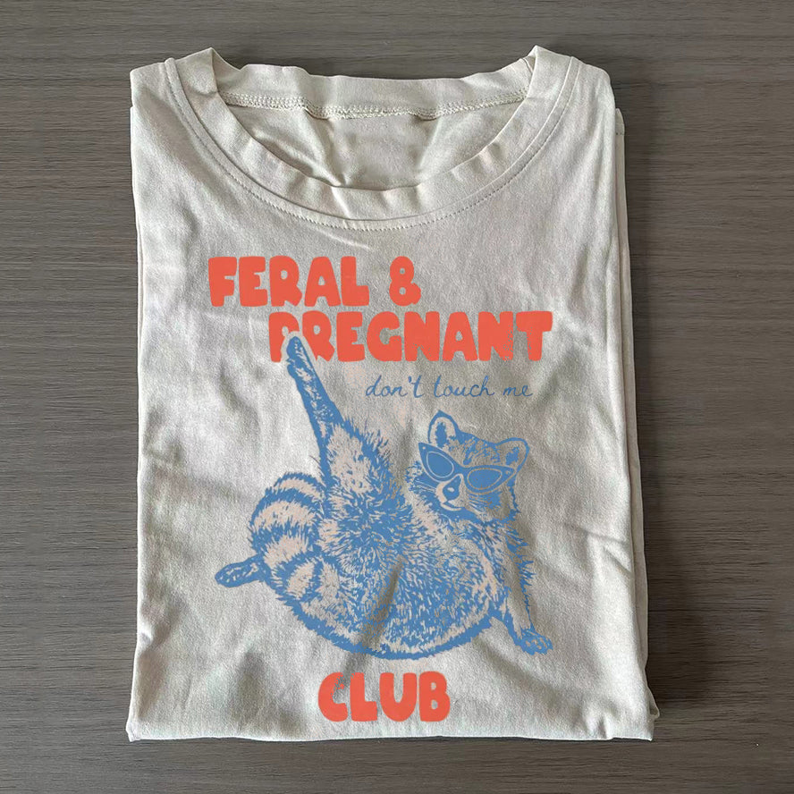 Pregnancy Announcement Shirt
