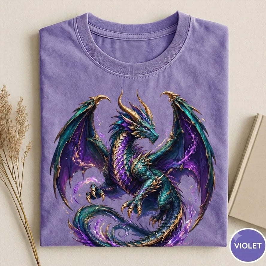Fantasy Dragon T-shirt