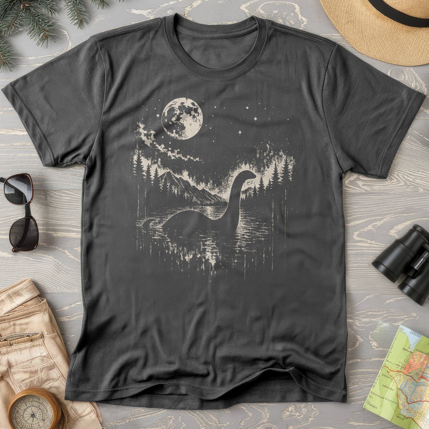 Loch Ness Mystic T-Shirt