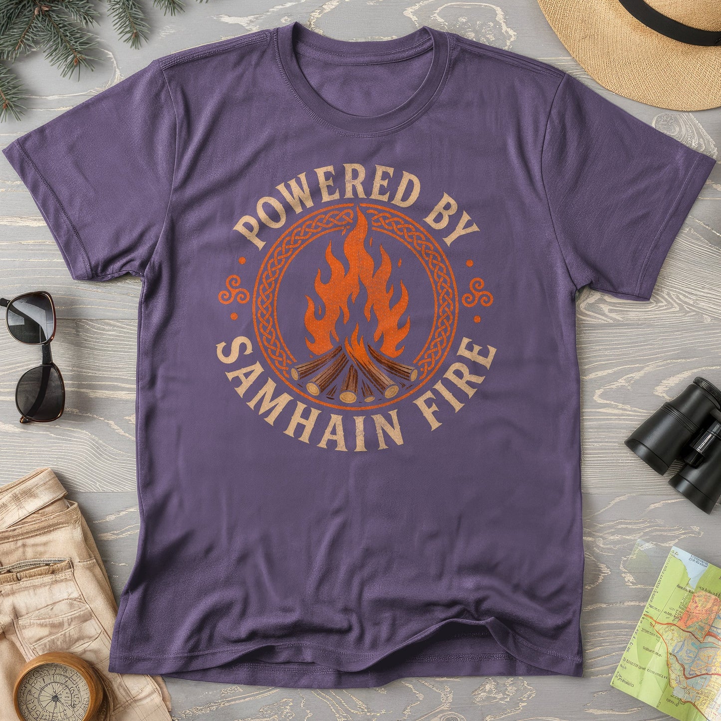 Samhain Fire T-Shirt