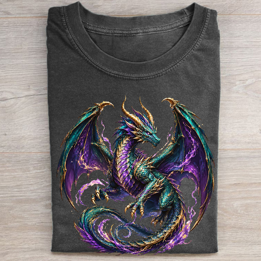 Fantasy Dragon T-shirt