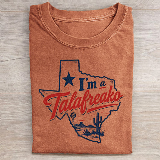 I'm a Talafreako James Talarico T-shirt