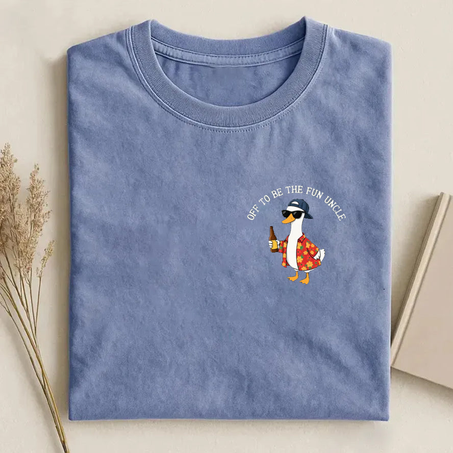 Fun Uncle T-shirt