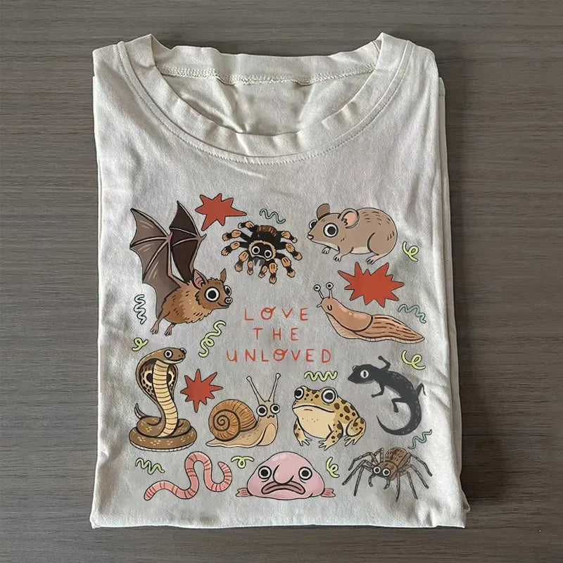 Love The Unloved T-shirt