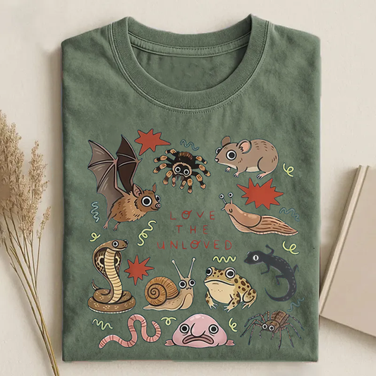 Love The Unloved T-shirt