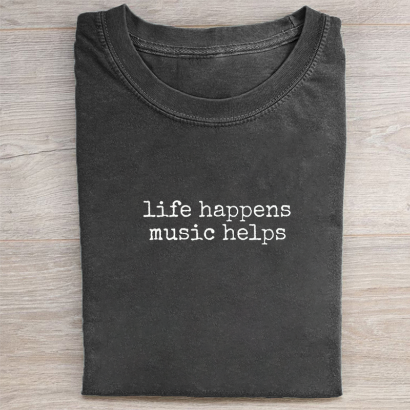 Music Lover T-shirt