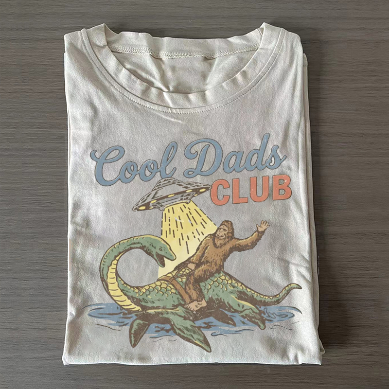 Cool Dads Club T-shirt