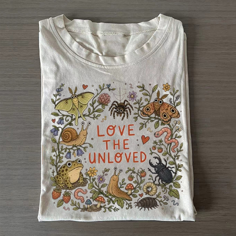 Love the Unloved T-shirt