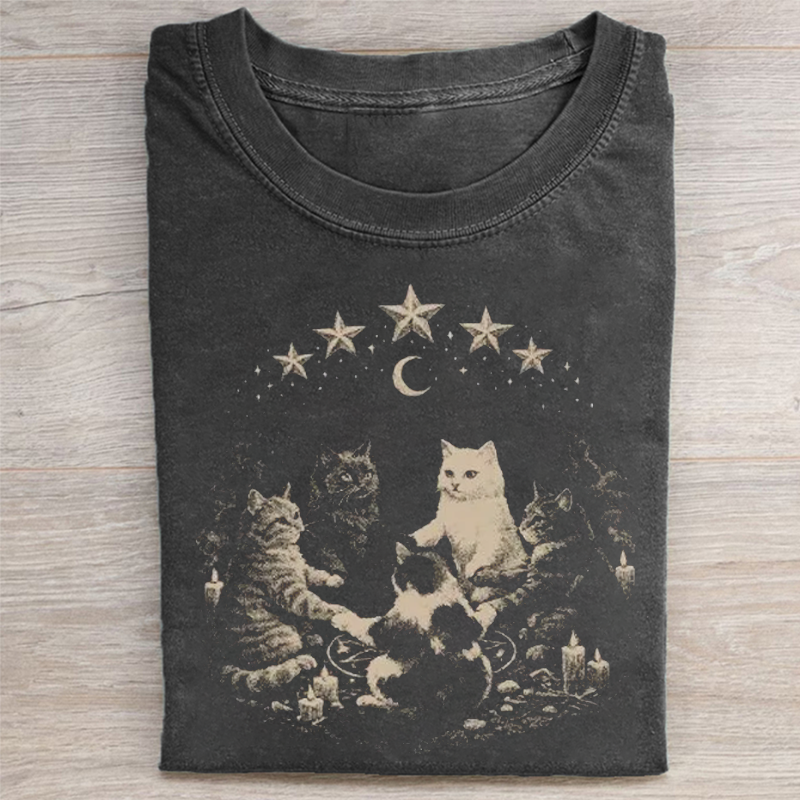 Support Your Local Coven T-shirt