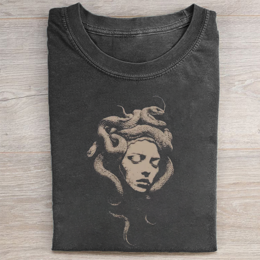 Vintage Medusa T-shirt