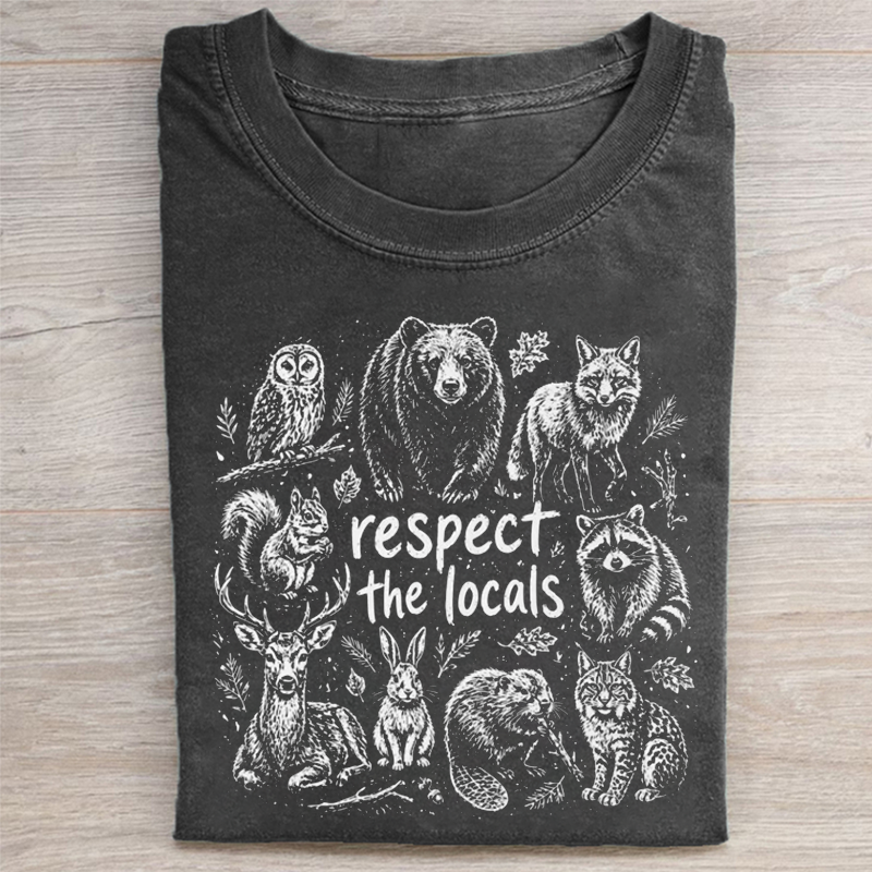 Nature Lover T-shirt