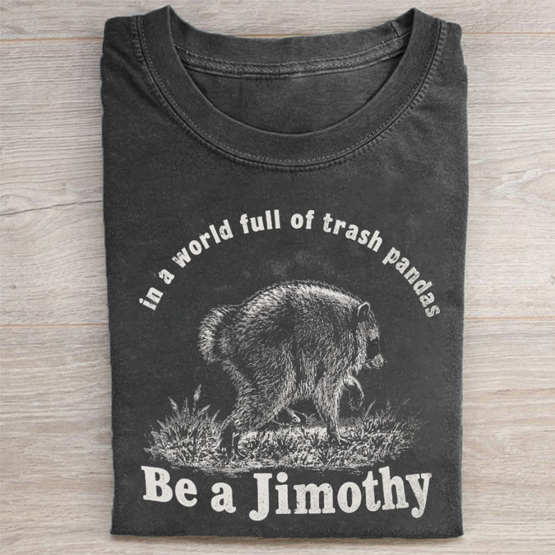 Vintage Raccoon T-shirt