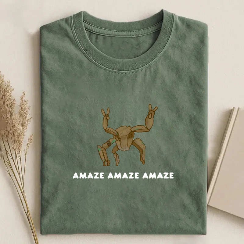 AMAZE Graphic T-shirt