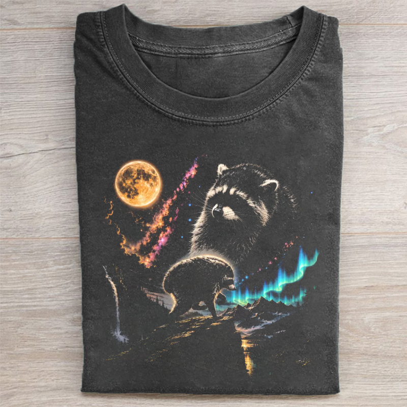Jimothy Raccoon T-shirt