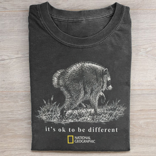Jimothy Raccoon T-shirt