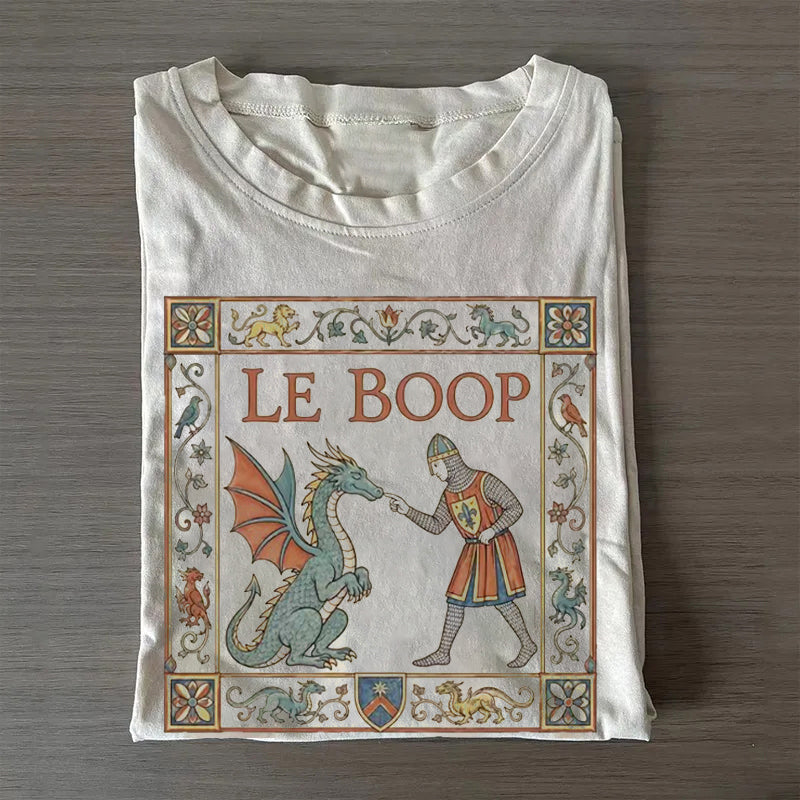 Le Boop T-shirt