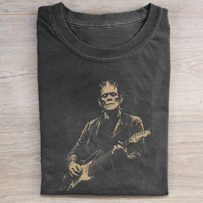 Vintage Horror Movie T-shirt