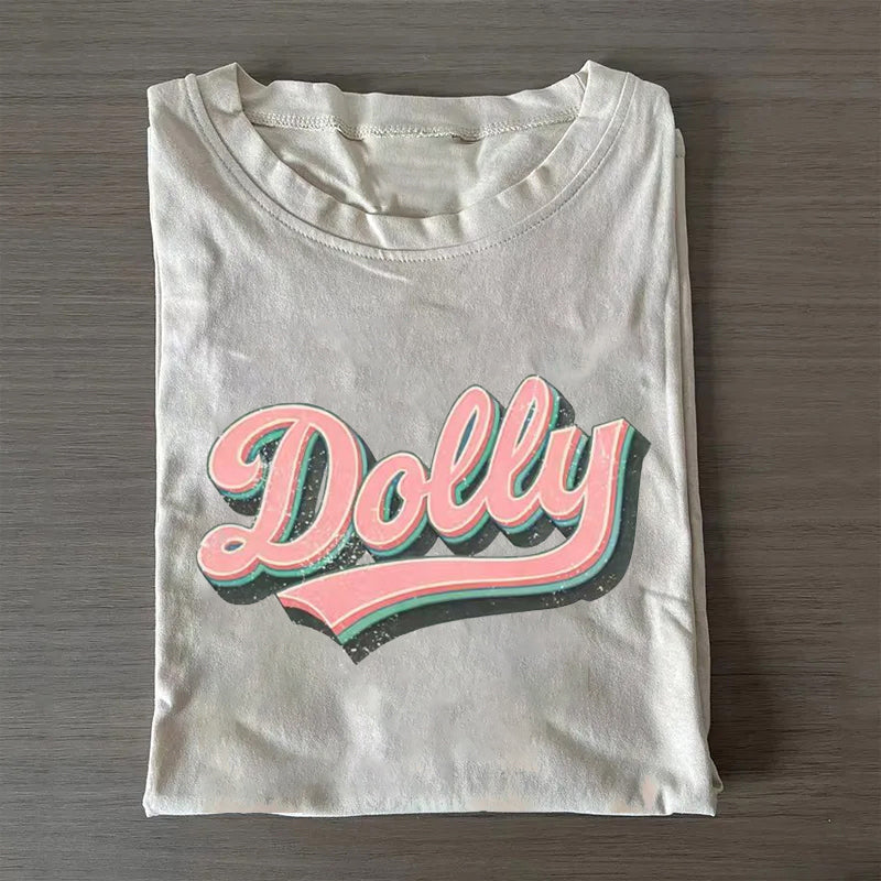 Retro Dolly T-shirt