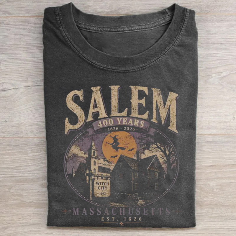 Salem Witch Trials T-shirt