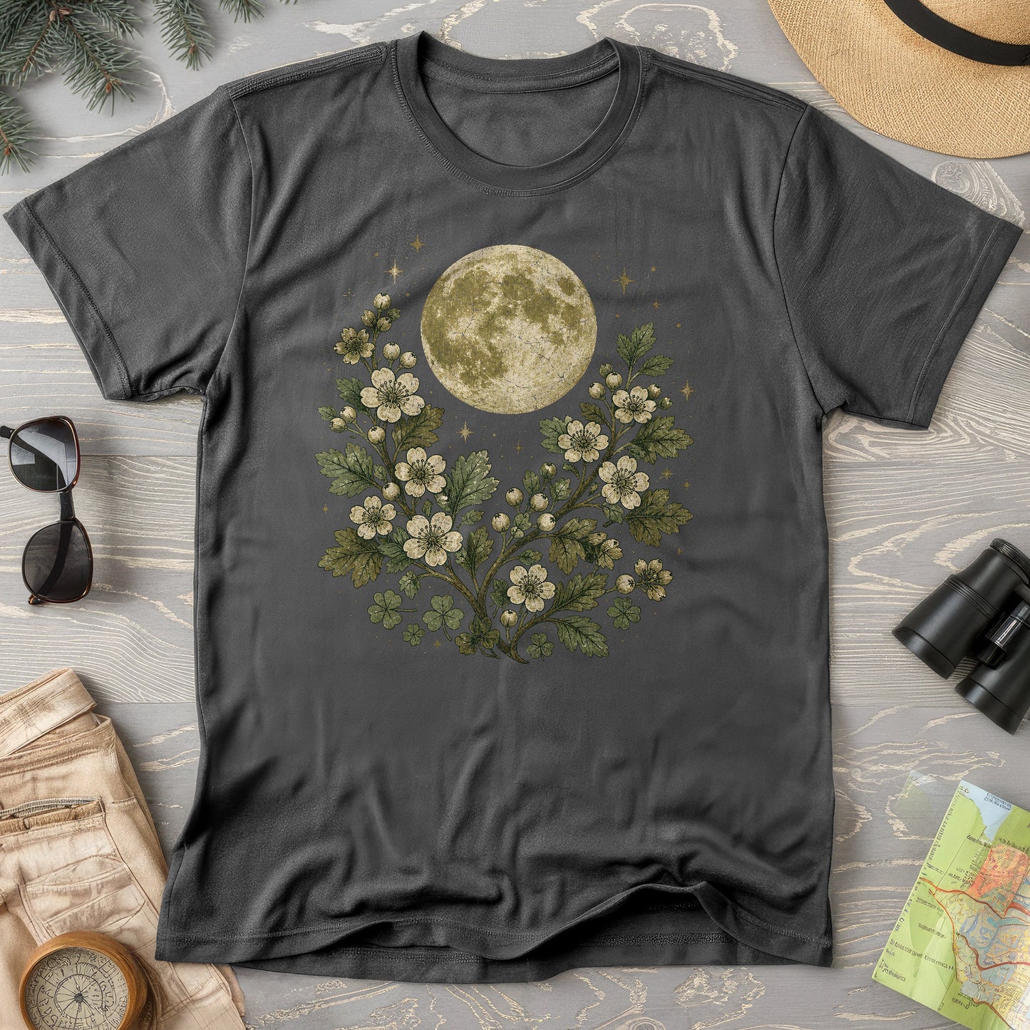 Hawthorn Moon T-Shirt