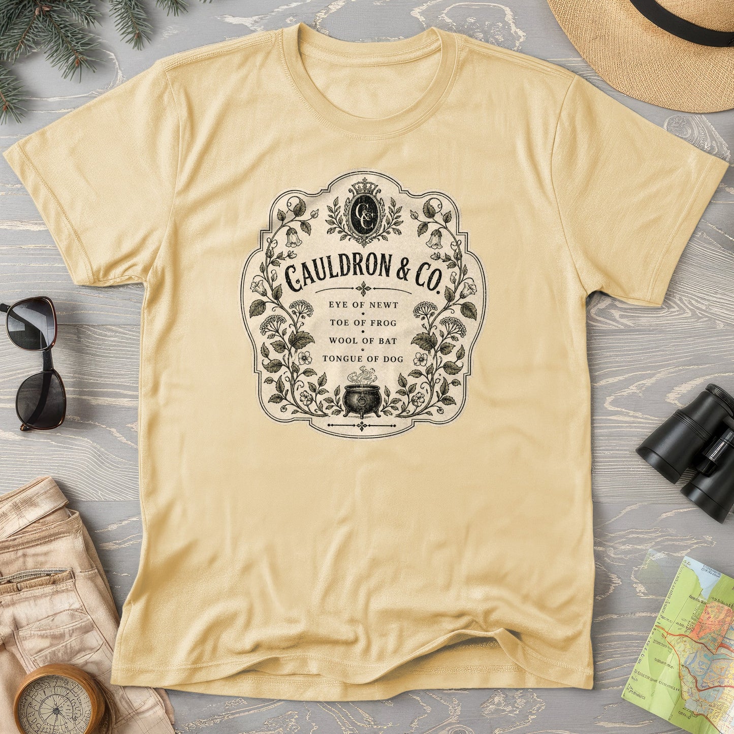 Cauldron and Co. Macbeth T-Shirt