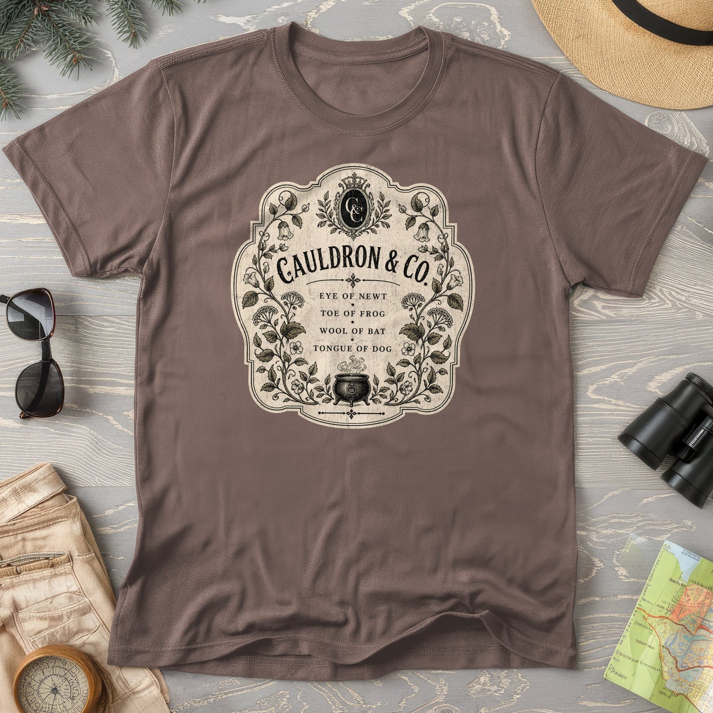 Cauldron and Co. Macbeth T-Shirt