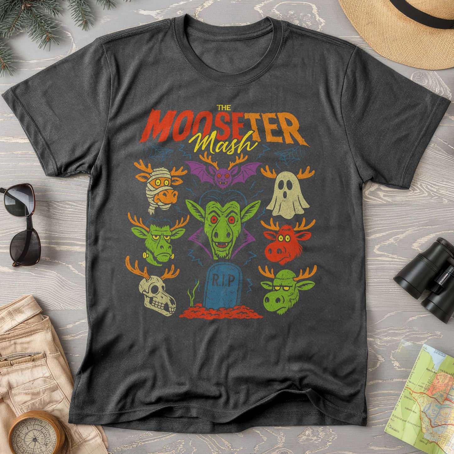 Mooseter Mash T-Shirt