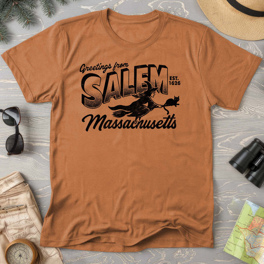 Greetings From Salem T-Shirt