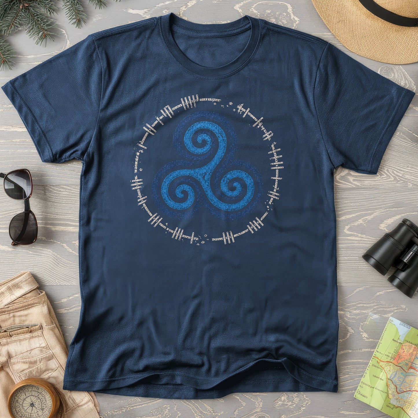 Celtic Triskele T-Shirt