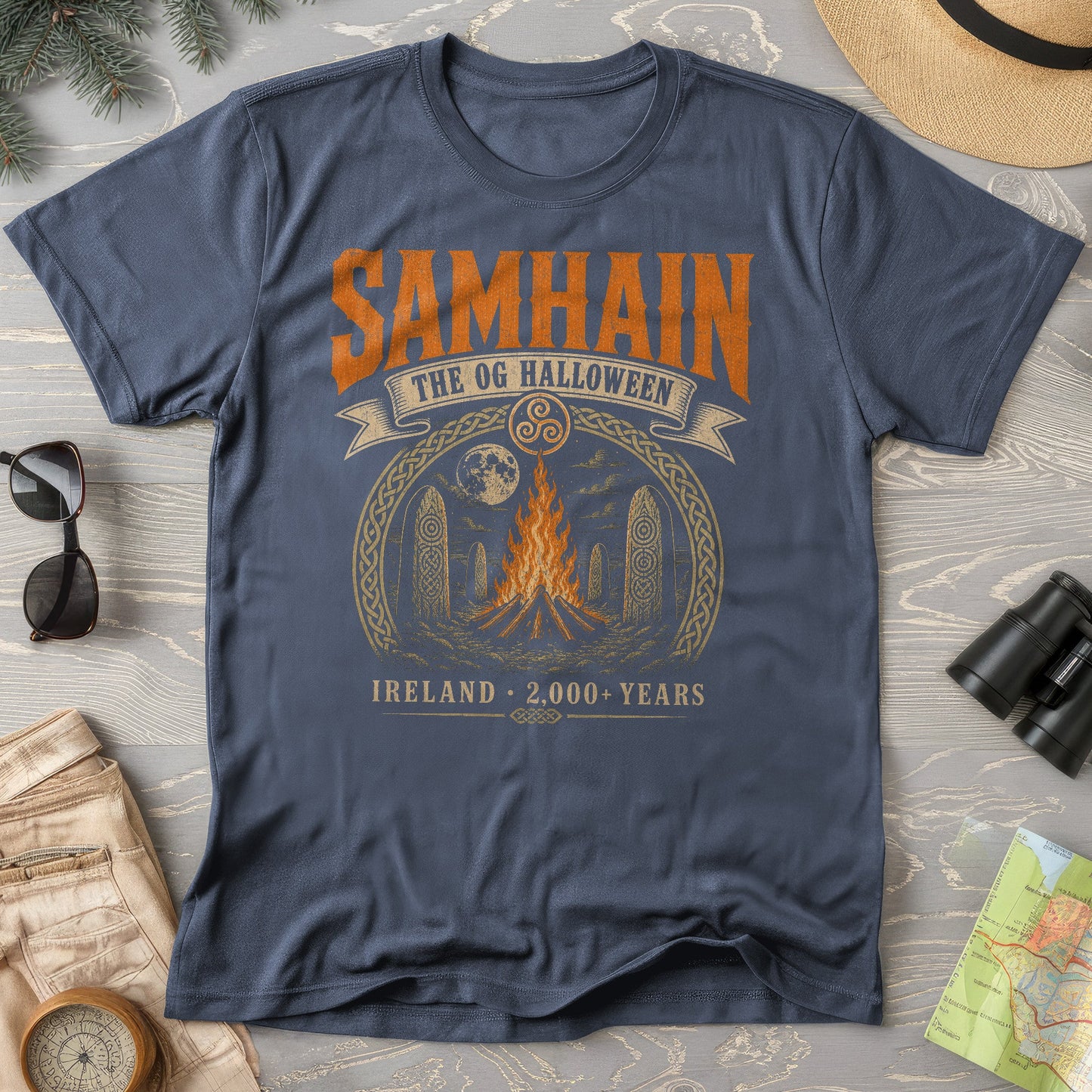 Samhain Og T-Shirt