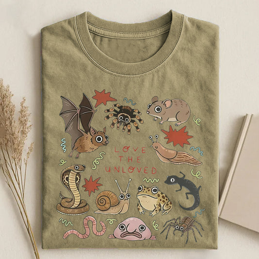 Love The Unloved T-shirt