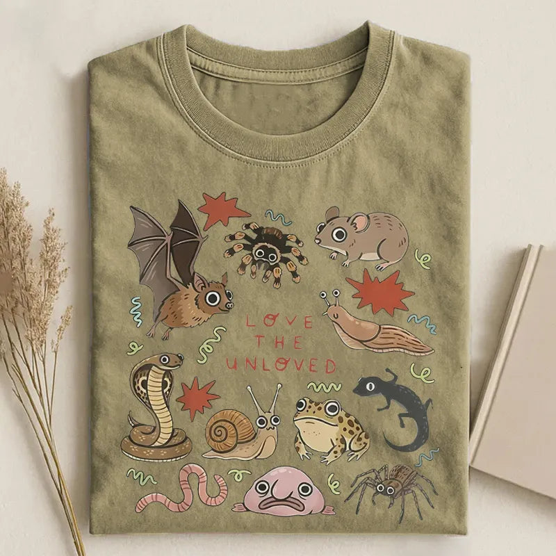 Love The Unloved T-shirt