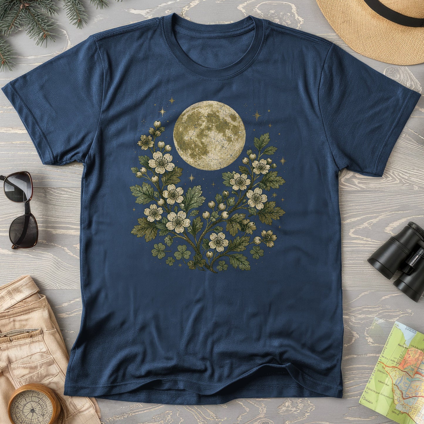 Hawthorn Moon T-Shirt