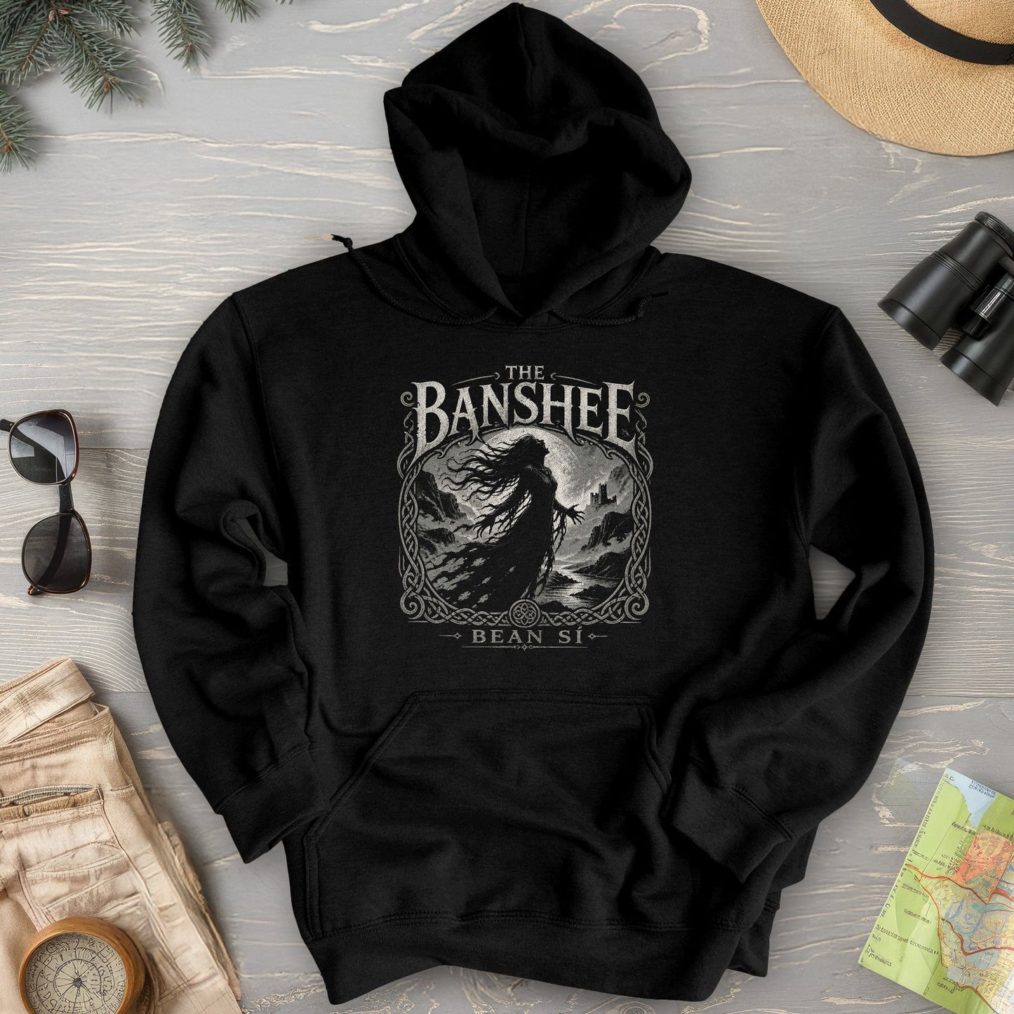 Banshee Bean Si Hoodie