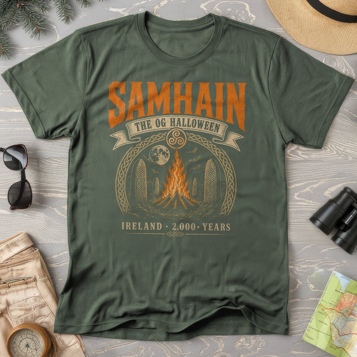 Samhain Og T-Shirt