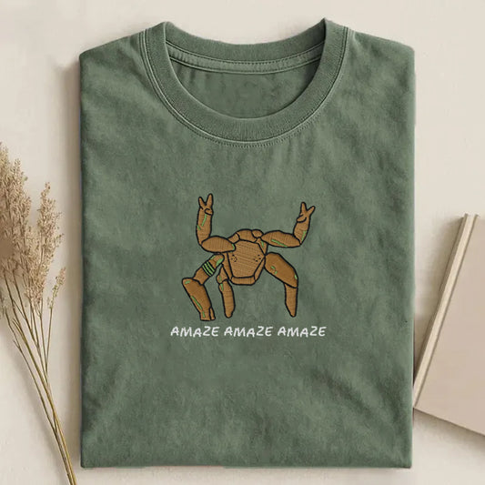 Funny Sci-Fi Quote Space Graphic T-shirt