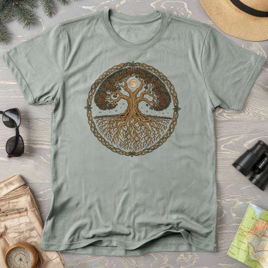 Tree of Life Midnight T-Shirt